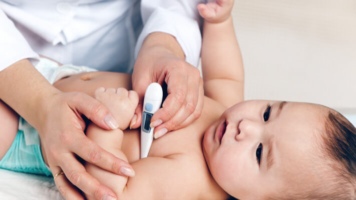 Những điều mẹ cần lưu ý khi bé mọc răng bị sốt 35 Những điều mẹ cần lưu ý khi bé mọc răng bị sốt 7