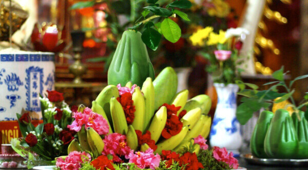 Những điều nên làm trong ngày lễ Vu Lan 7