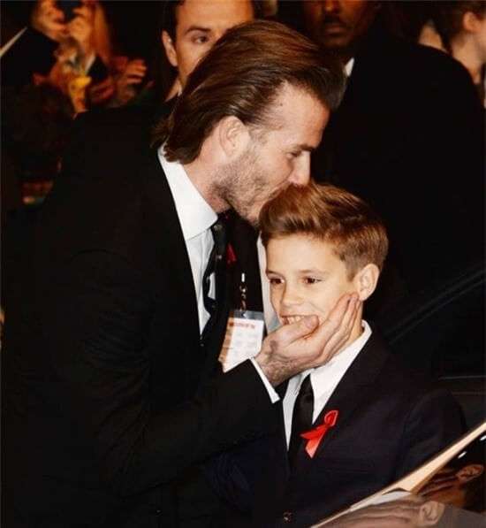 Những điều tuyệt vời mà vợ chồng Beckham dạy con trong cuộc sống 38 Beckham dạy con