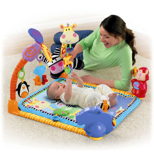 Những hoạt động đầu đời giúp mẹ khỏe con vui 35 Những hoạt động đầu đời giúp mẹ khỏe con vui 7