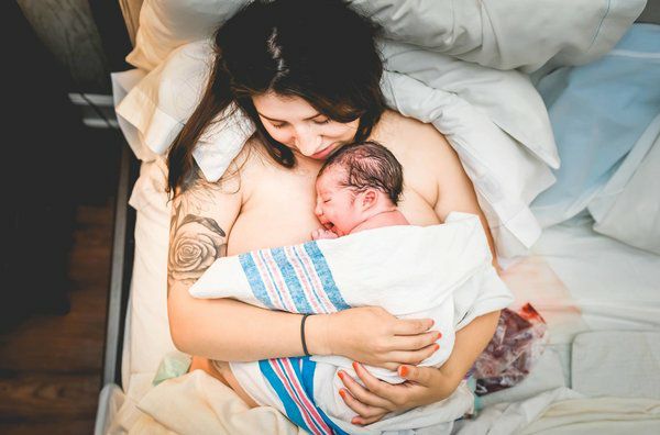 Những khoảnh khắc sinh nở xúc động nhất năm 2016 73 Những khoảnh khắc sinh nở xúc động nhất năm 2016 46