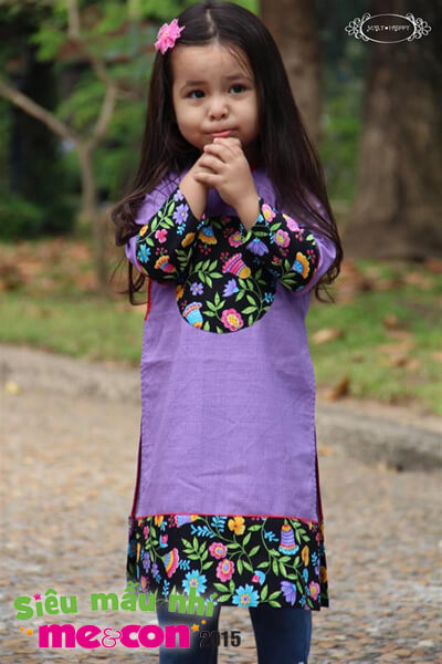 Những khuôn mặt lai đáng yêu của Siêu Mẫu Nhí 2015 38