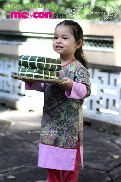 Những khuôn mặt lai đáng yêu của Siêu Mẫu Nhí 2015 39