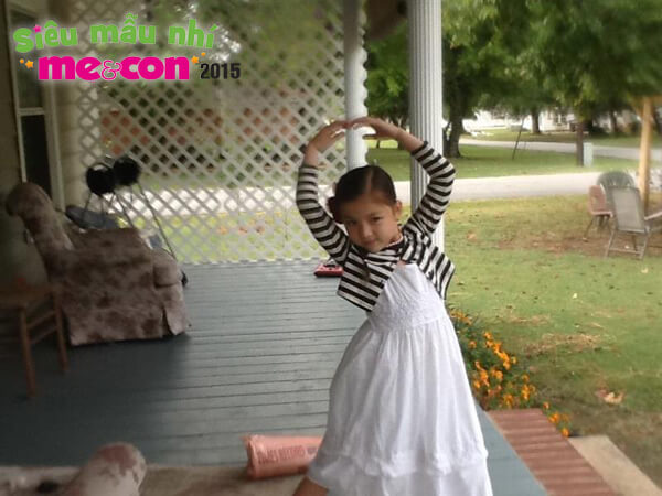Những khuôn mặt lai đáng yêu của Siêu Mẫu Nhí 2015 41