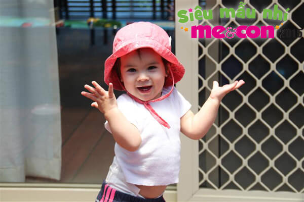 Những khuôn mặt lai đáng yêu của Siêu Mẫu Nhí 2015 30