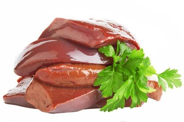 Những kiểu tẩm bổ mẹ nên tránh ngay kẻo hại đến con 36 gan-dong-vat