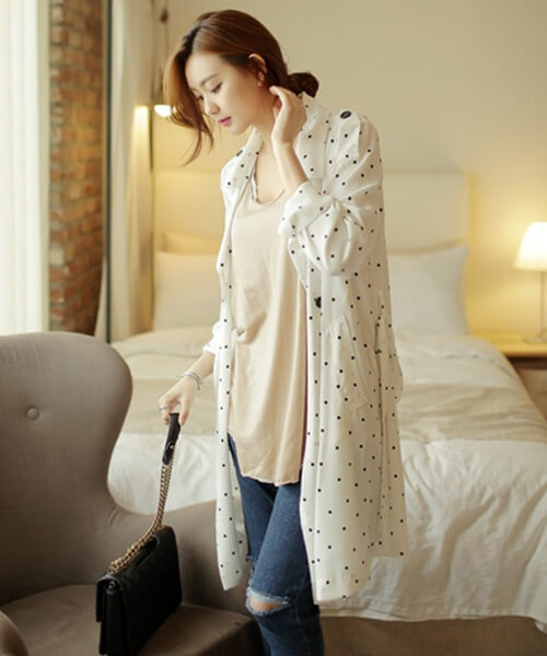 Những kiểu thời trang phái đẹp nên tránh xa trong mùa hè 45 ao-kimono