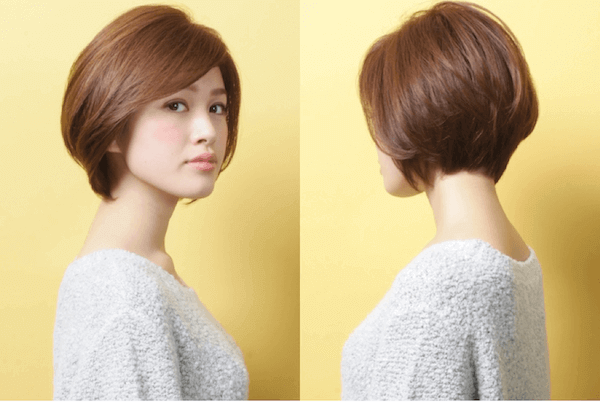 Những kiểu tóc ngắn cho bà bầu luôn gọn gàng, xinh xắn 40 Những kiểu tóc ngắn cho bà bầu luôn gọn gàng, xinh xắn 12