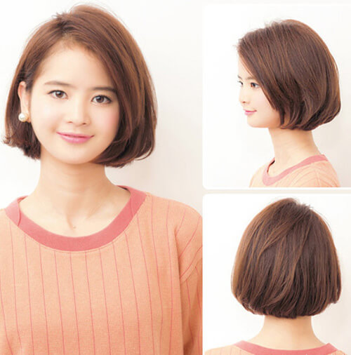 Những kiểu tóc ngắn cho bà bầu luôn gọn gàng, xinh xắn 41 Những kiểu tóc ngắn cho bà bầu luôn gọn gàng, xinh xắn 13