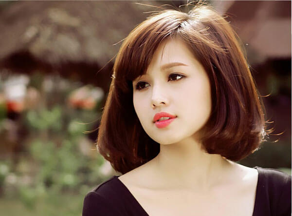 Những kiểu tóc ngắn cho bà bầu luôn gọn gàng, xinh xắn 42 Những kiểu tóc ngắn cho bà bầu luôn gọn gàng, xinh xắn 14