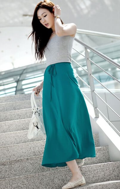 Những kiểu váy tuyệt đẹp giúp che khuyết điểm cho nàng chân cong 53 Những kiểu váy tuyệt đẹp giúp che khuyết điểm cho nàng chân cong 25