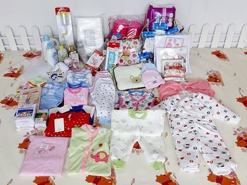 Những lưu ý cho mẹ bầu khi sắm đồ sơ sinh đón con yêu chào đời 36 sắm đồ sơ sinh 1