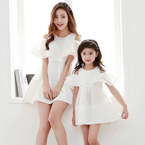 Những lưu ý khi chọn đồ đôi cho mẹ và bé 43 Những lưu ý khi chọn đồ đôi cho mẹ và bé 15