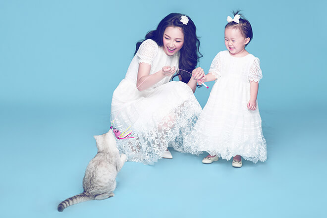Những lưu ý khi chọn đồ đôi cho mẹ và bé 44 Những lưu ý khi chọn đồ đôi cho mẹ và bé 16