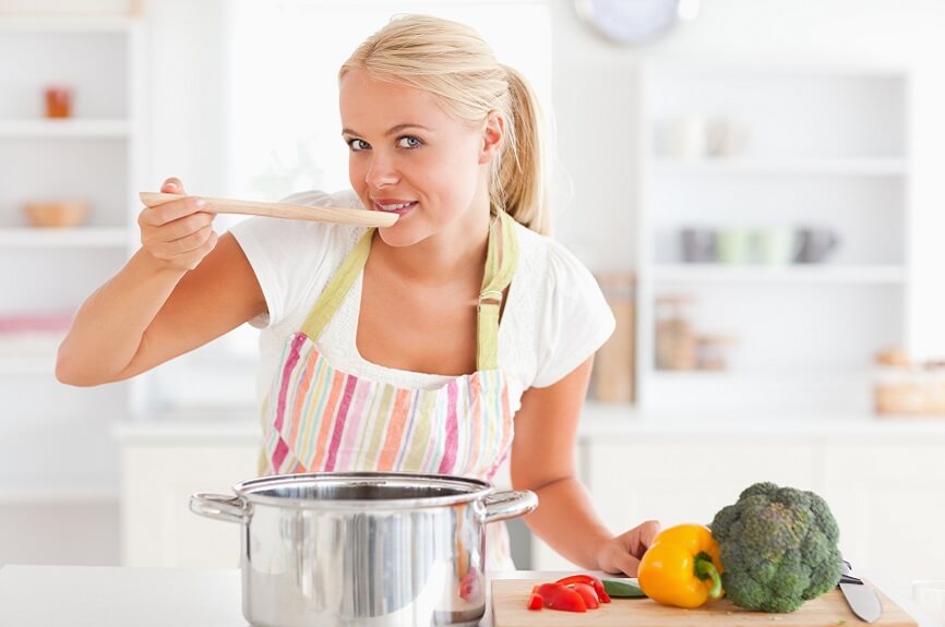 Những mẹo hay giúp bạn "chữa cháy" và khử mùi cho món ăn bị khét 35 Những mẹo hay giúp bạn "chữa cháy" và khử mùi cho món ăn bị khét 7