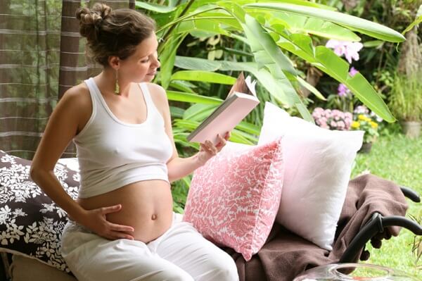Những mẹo nhỏ giúp bạn sinh thường dễ dàng 7