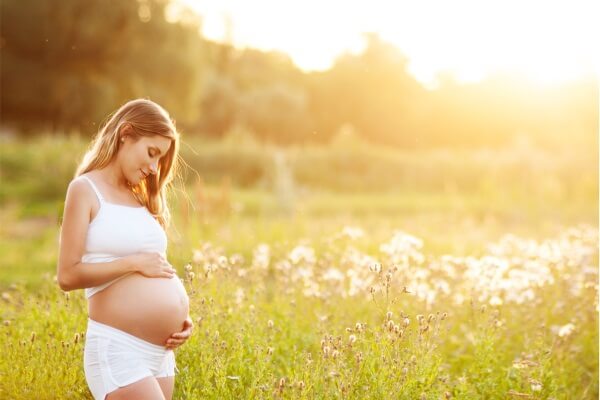 Những mẹo nhỏ giúp bạn sinh thường dễ dàng 8