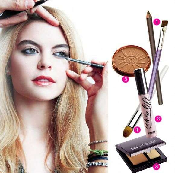 Những mẹo trang điểm mùa đông giúp bạn trẻ hơn 10 tuổi 6