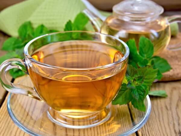 Những món “đẩy lùi” tiêu chảy ở trẻ 39 trà thảo mộc