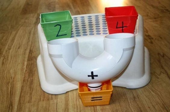Những món đồ chơi ba mẹ có thể tự làm để bé rèn kỹ năng tập đếm 88 Những món đồ chơi ba mẹ có thể tự làm để bé rèn kỹ năng tập đếm 60