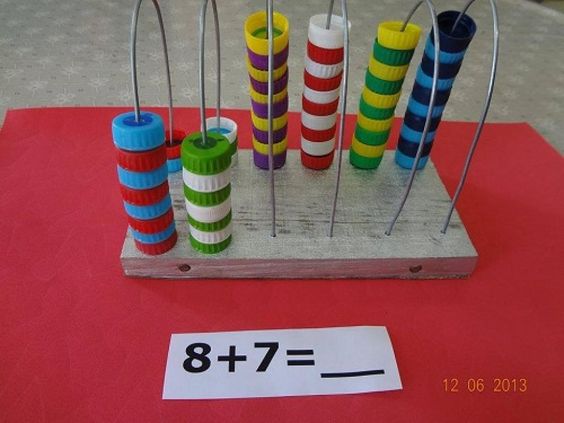 Những món đồ chơi ba mẹ có thể tự làm để bé rèn kỹ năng tập đếm 90 Những món đồ chơi ba mẹ có thể tự làm để bé rèn kỹ năng tập đếm 62