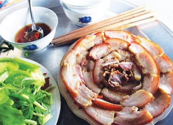 Những món ngon truyền thống ngày Tết miền Trung 8
