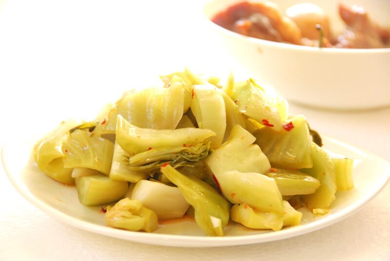Những nguy cơ tiềm ẩn về sức khỏe nếu ăn dưa muối quá nhiều 37 Những nguy cơ tiềm ẩn về sức khỏe nếu ăn dưa muối quá nhiều 9
