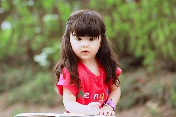 Những "thiên thần nhí" siêu đáng yêu khi chụp hình 44 Những "thiên thần nhí" siêu đáng yêu khi chụp hình 25