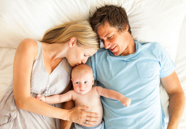 Những thói quen ngủ của trẻ sơ sinh có thể mẹ chưa biết 10
