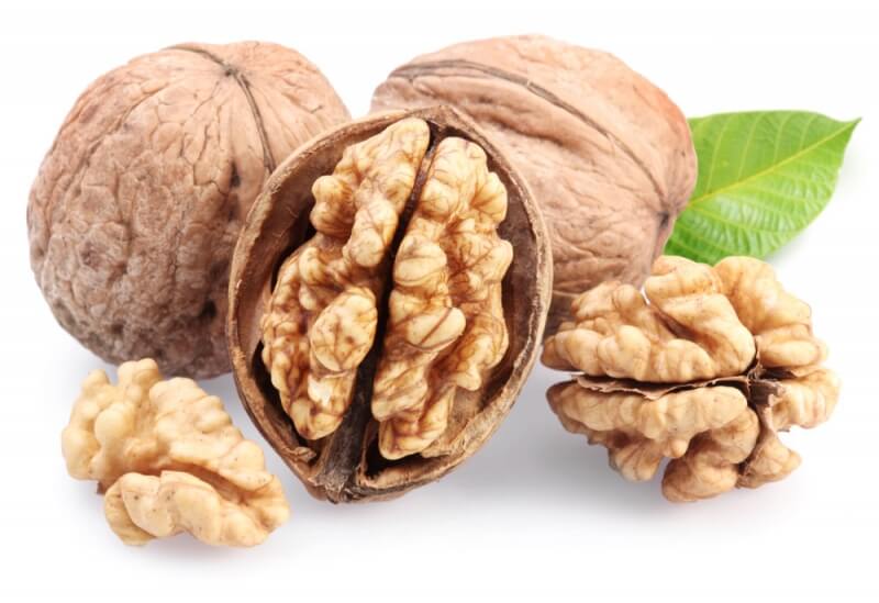 Những thực phẩm cho chỉ số IQ của bé tăng "vùn vụt" 35 quả óc chó