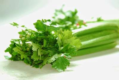 Những thực phẩm tốt nhất cho chồng bạn? 37 cần tây