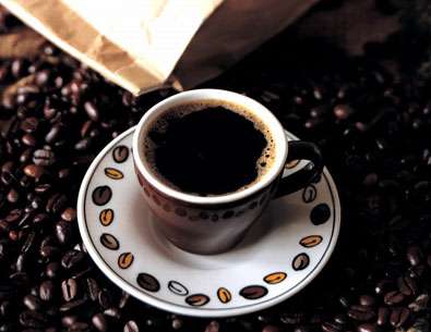 cafe hại cho bầu