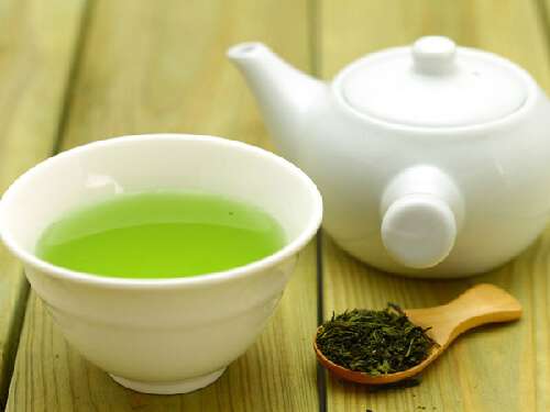 Những thực phẩm tuyệt đối không dùng lúc đói 38 trà xanh