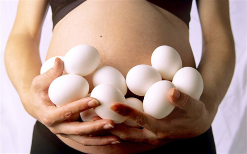 Những yếu tố hàng đầu làm giảm khả năng thụ thai ở phụ nữ 36 trung-kem