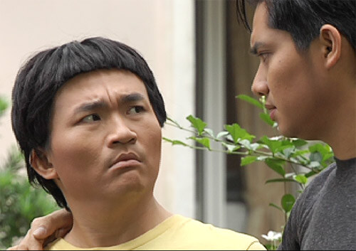 Nỗi khổ của chàng... ở rễ 35 noi-kho-cua-chang-o-re