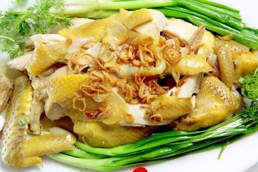 Nói không với cổ và phao câu gà 35 Nói không với cổ và phao câu gà 7