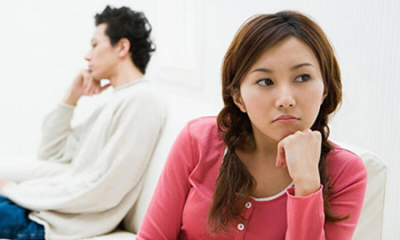 Nỗi lòng của người phụ nữ có chồng xa nhà triền miên 5