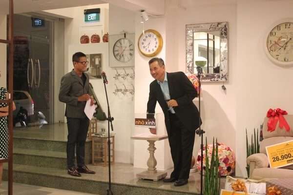 Nội thất Nhà Xinh giới thiệu showroom mới tại Hai Bà Trưng, quận 1 36 Nội thất Nhà Xinh giới thiệu showroom mới tại Hai Bà Trưng, quận 1 9