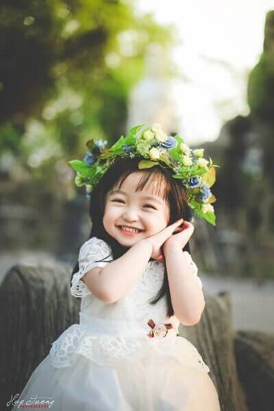 Nụ cười hồn nhiên của "thiên sứ áo trắng" 3 tuổi gây sốt cộng đồng mạng 46 nu-cuoi-hon-nhien-cua-thien-su-ao-trang-3-tuoi-gay-sot-cong-dong-mang