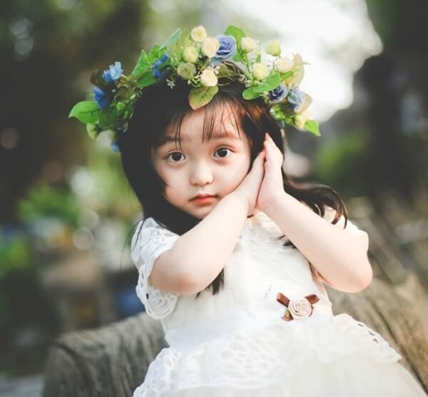 Nụ cười hồn nhiên của "thiên sứ áo trắng" 3 tuổi gây sốt cộng đồng mạng 49 nu-cuoi-hon-nhien-cua-thien-su-ao-trang-3-tuoi-gay-sot-cong-dong-mang