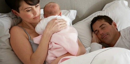 Nửa ngày ở nhà chăm con vất vả tôi mới thấm thía nỗi cực nhọc của vợ 35 Nửa ngày ở nhà chăm con vất vả tôi mới thấm thía nỗi cực nhọc của vợ 7