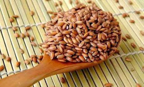 gạo lứt rang thanh lọc gan
