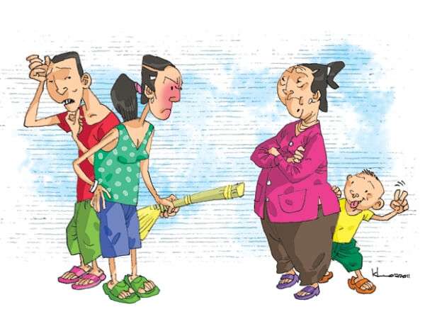 Nuôi con nửa tây nửa ta, mẹ điên đầu con chẳng giống ai 34 tau-hoa-nuoi-con-nua-tay-nua-ta