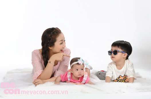 Ốc Thanh Vân – Chăm con: Chuyện dài tập 48 chăm sóc gia đình
