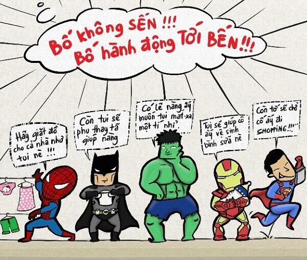 Ông chồng đáng yêu và "điệp vụ tặng quà" khiến vợ cười vui sướng 13