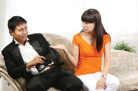 Phải làm sao khi nhà chồng nhờ vả? 33 nhà chồng nhờ vả