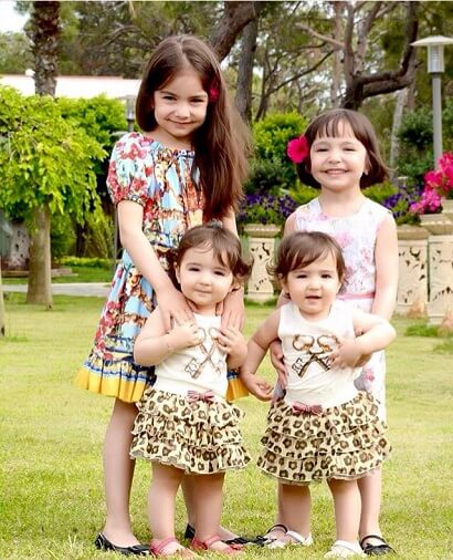 Phát cuồng trước vẻ đẹp của cặp chị em song sinh người Nga 57 Phát cuồng trước vẻ đẹp của cặp chị em song sinh người Nga 29