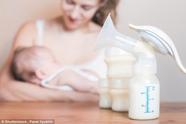 Phát hiện chất diệt tế bào ung thư trong sữa mẹ 34 sua-me