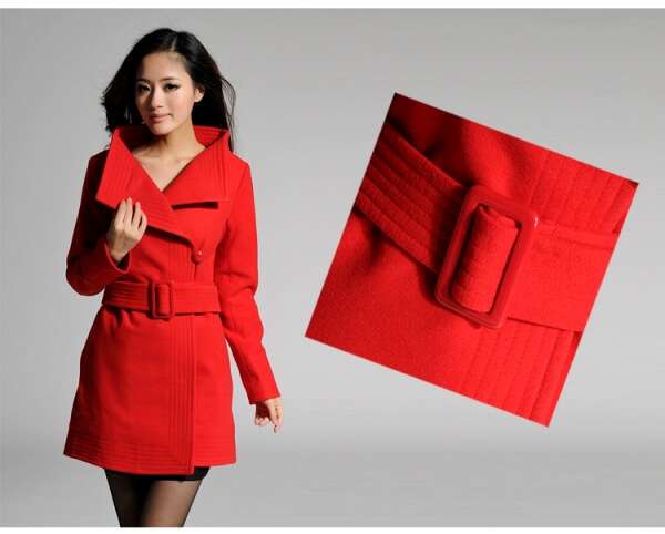Phối đồ mùa đông cùng sắc đỏ 51 phoi-mau-cung-sac-do