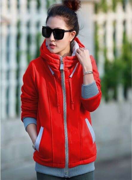 Phối đồ mùa đông cùng sắc đỏ 52 phoi-mau-cung-sac-do
